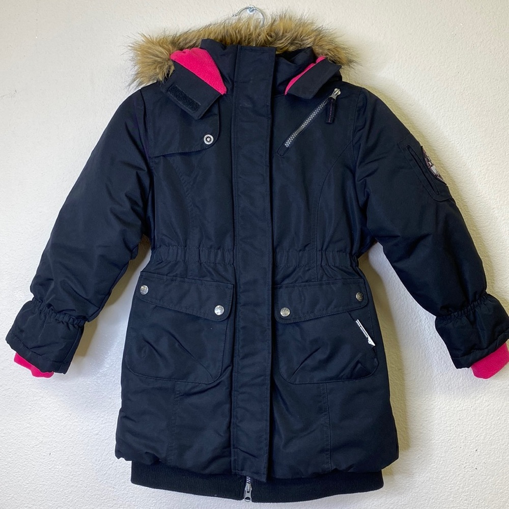 Big Chill Expedition Series Coat Size 7/8